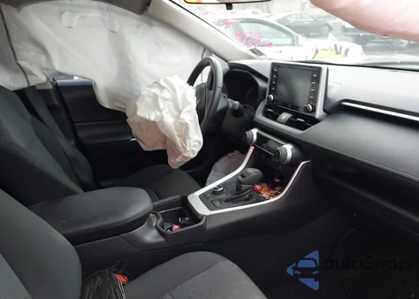 2020 Toyota Rav4 Xle from USA, damaged, VIN 2T3RWRFV8LW092018